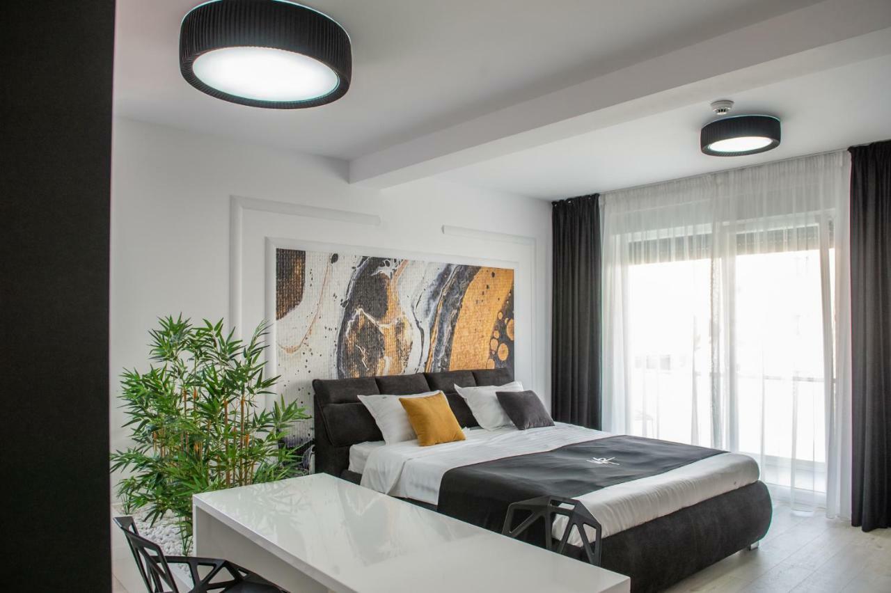 West Residence Apartments Timisoara Luaran gambar