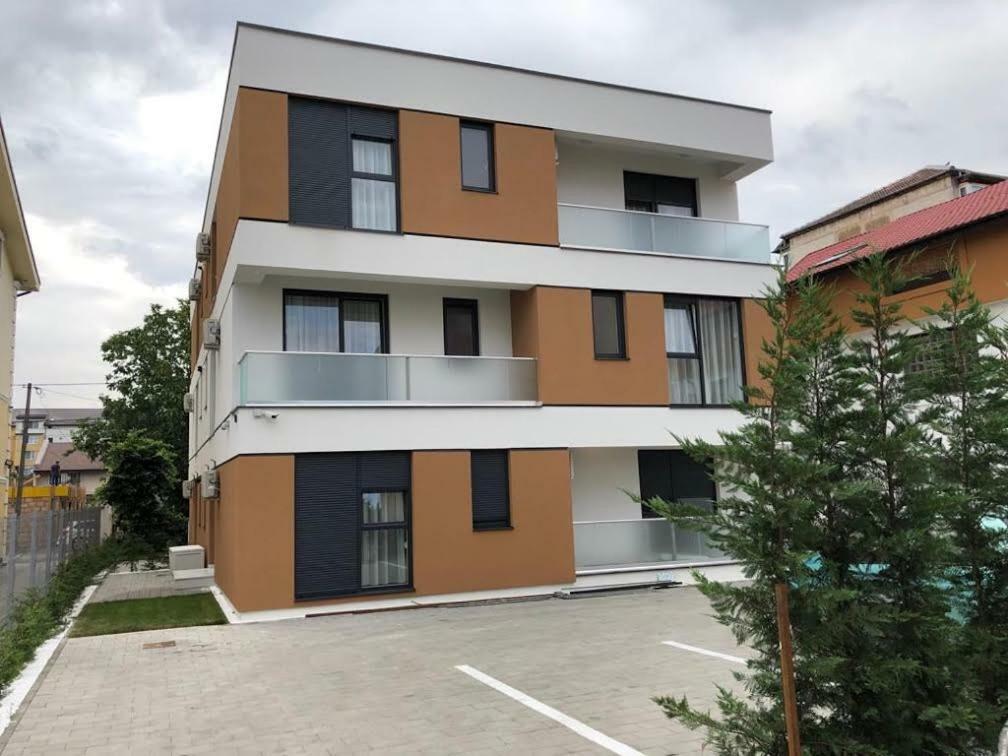 West Residence Apartments Timisoara Luaran gambar