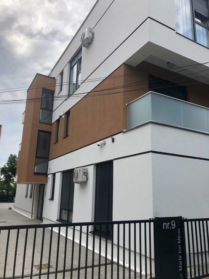 West Residence Apartments Timisoara Luaran gambar